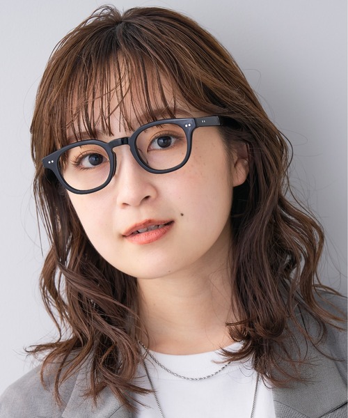 ウェリントン型メガネ｜太縁メガネ｜黒縁メガネ｜ ユニセックス｜CLASSIC（クラシック）（メガネ）｜Zoff（ゾフ）