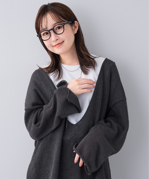 ウェリントン型メガネ｜太縁メガネ｜黒縁メガネ｜ ユニセックス｜CLASSIC（クラシック）（メガネ）｜Zoff（ゾフ）