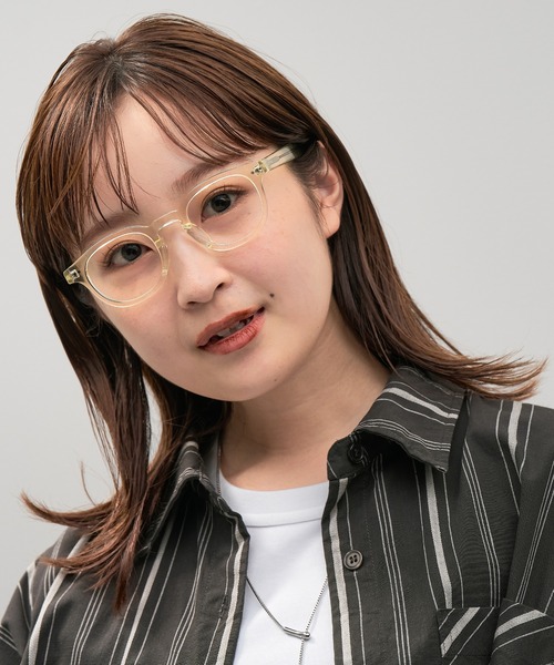 ウェリントン型メガネ｜太縁メガネ｜黒縁メガネ｜ ユニセックス｜CLASSIC（クラシック）（メガネ）｜Zoff（ゾフ）