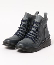 「YOSUKE/ヨースケ」日本製コンフォートレザーショートブーツ