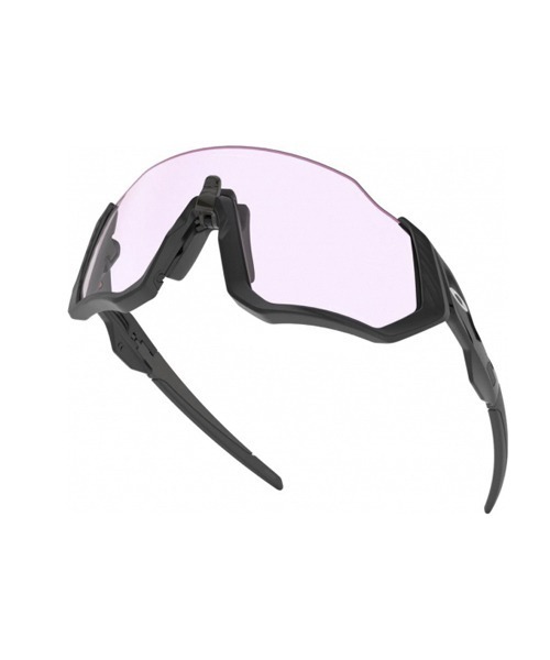 OAKLEY（オークリー）の「オークリー サングラス FLIGHT JACKET /スポーツ・トレーニング/OAKLEY（サングラス・メンズ・ブラック・37）」の14枚目の写真