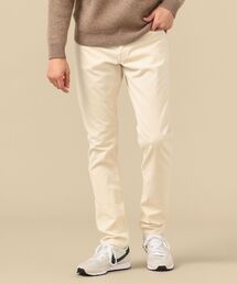 SHIPS: オイカワデニム縫製 カラー コーデュロイ 5ポケット パンツ