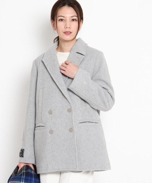 Classy 12月号掲載 Pコート Classy 12月号掲載 Pコート