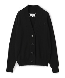 Maison Margiela | MAISON MARGIELA / エルボーパッチカーディガン(カーディガン/ボレロ)