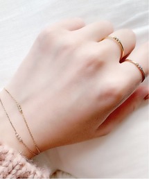 AHKAH アミュレットリング　#11 〔WEB限定〕 WEB限定】アミュレット リング | AHKAH / アーカー | 【公式