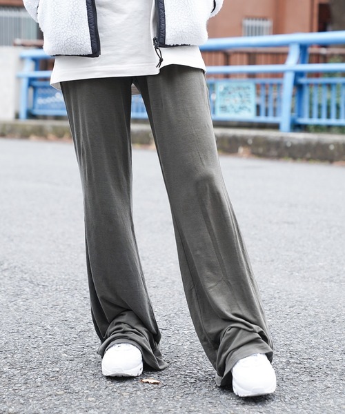 AERON(アーロン)の「AERON PANTS 777-13500(その他パンツ・レディース・カーキ・SMALL/X-SMALL)」の1枚目の写真