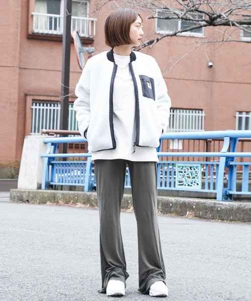 AERON(アーロン)の「AERON PANTS 777-13500(その他パンツ・レディース・カーキ・SMALL/X-SMALL)」の7枚目の写真