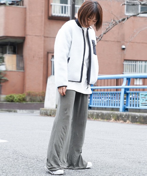 AERON(アーロン)の「AERON PANTS 777-13500(その他パンツ・レディース・カーキ・SMALL/X-SMALL)」の8枚目の写真