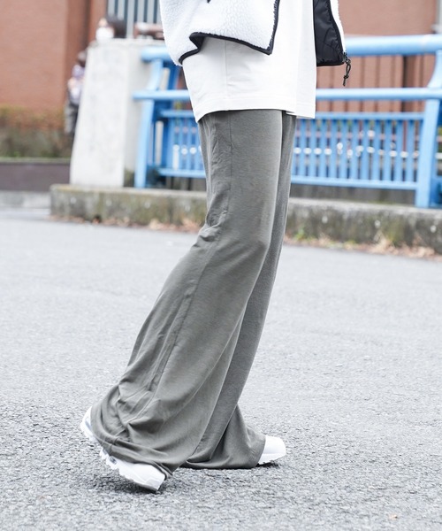 AERON(アーロン)の「AERON PANTS 777-13500(その他パンツ・レディース・カーキ・SMALL/X-SMALL)」の5枚目の写真