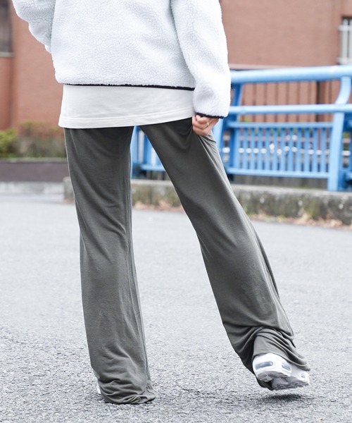AERON(アーロン)の「AERON PANTS 777-13500(その他パンツ・レディース・カーキ・SMALL/X-SMALL)」の6枚目の写真