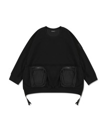 TECHFLAVOR/ポケットスウェットシャツ 2923443