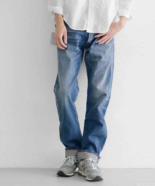 アーバンリサーチ DENIMADE デニム セカンド ドゥニーム リゾルト