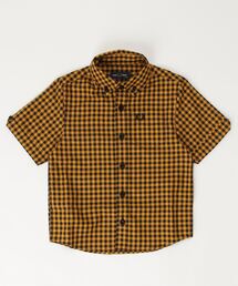 FRED PERRY | Gingham Short Sleeve Shirt(シャツ/ブラウス)