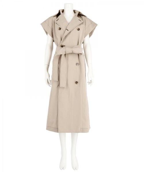 G.V.G.V.（ジーヴィージーヴィー）の「CRINKLED GABARDINE 2WAY