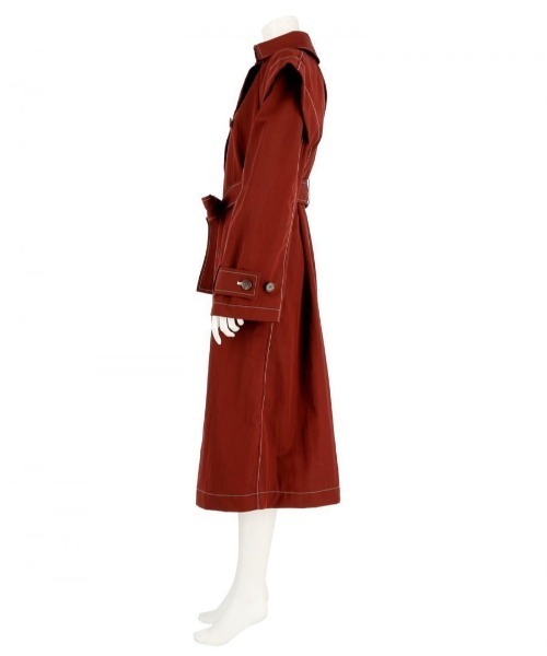 G.V.G.V.（ジーヴィージーヴィー）の「CRINKLED GABARDINE 2WAY