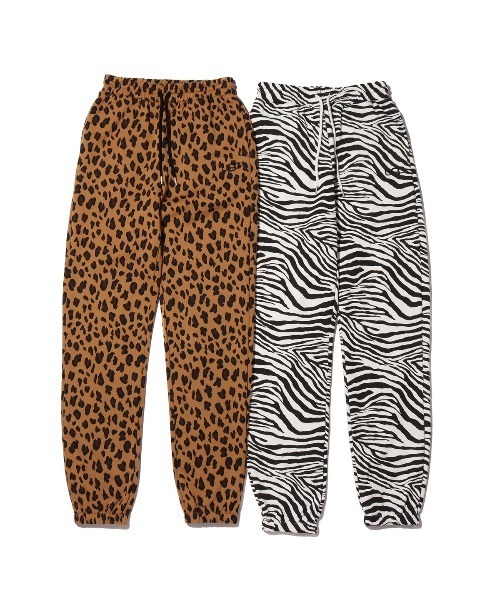 UGG（アグ）の「UGG アニマル柄 スウェットパンツ / アグ アニマルガラ