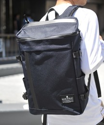 【MAKAVELIC】 CHASE RECTANGLE DAYPACK