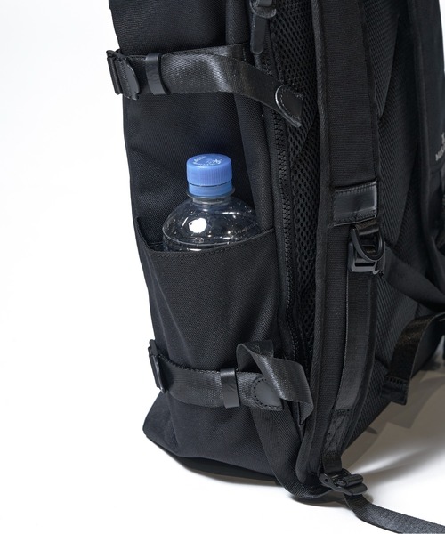 MAKAVELIC（マキャベリック）の「【MAKAVELIC】 CHASE RECTANGLE DAYPACK（バックパック/リュック・レディース・ダークグレー/ブラック/ダークネイビー・FREE）」の12枚目の写真