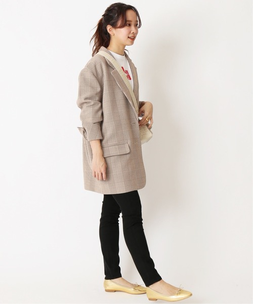 U by SPICK&SPAN（ユーバイスピックアンドスパン）の「チェック