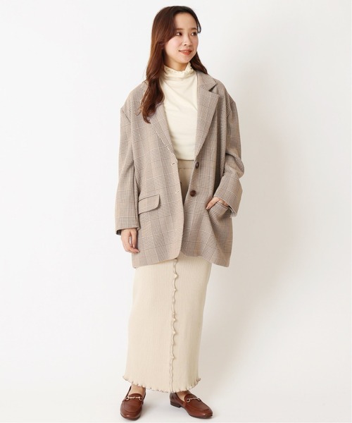 U by SPICK&SPAN（ユーバイスピックアンドスパン）の「チェック