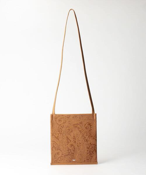 REN レン ショルダーバッグ イルビゾンテ ブレディ Tsukuyomi-Brand in