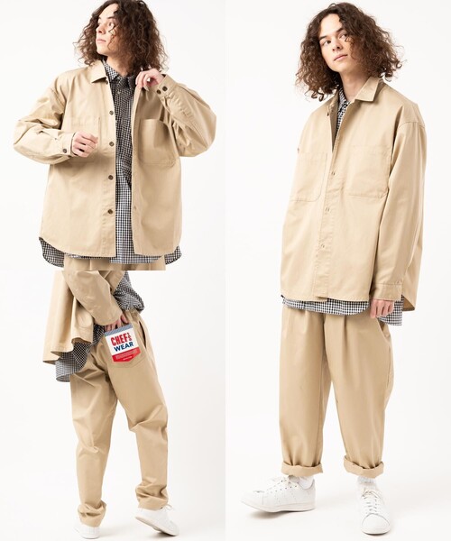 FREAK&#39;S STORE - CPOシャツ FREAK'S STORE（フリークスストア）の「【WEB限定/定番12色展開