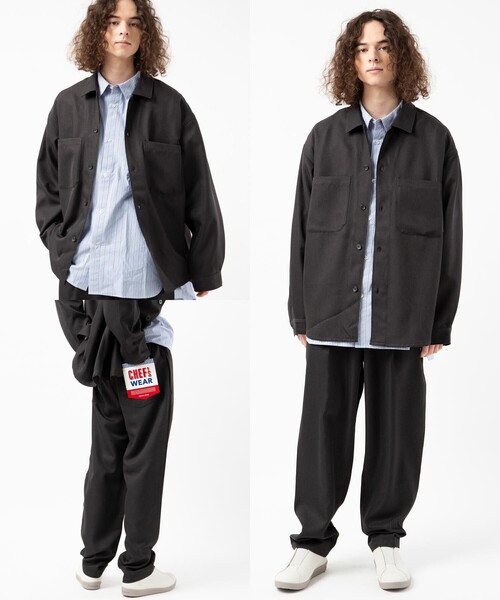 FREAK'S STORE - CPOシャツ FREAK'S STORE（フリークスストア）の「【WEB限定/定番12色展開