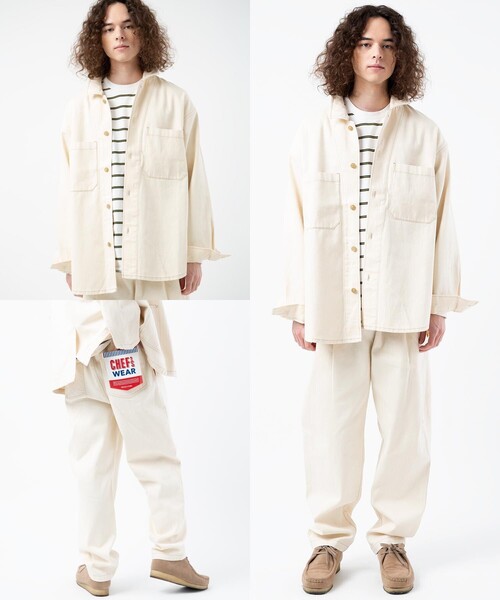 FREAK&#39;S STORE - CPOシャツ FREAK'S STORE（フリークスストア）の「【WEB限定/定番12色展開
