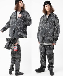 FREAK'S STORE | 【WEB限定/定番12色展開】シェフシャツ SET UP CPOジャケット(シャツ/ブラウス)