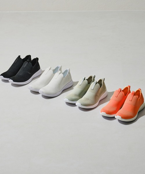 【セール】【ORTR/オーアールティーアール】ニットスニーカー/OT3709（スニーカー）｜ORTR（オーアールティーアール）のファッション