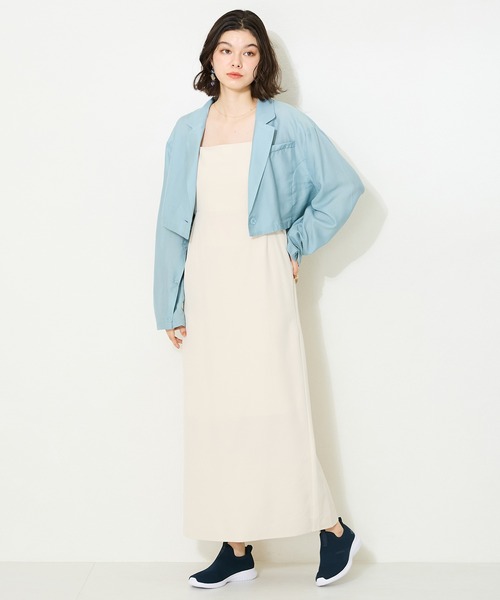 ORTR（オーアールティーアール）の「軽量 ニット スニーカー /OT3709（スニーカー・レディース・ピンク/ブラック/ホワイト/グレー/パープル/ネイビー/ブラック×ブラック/ベージュ/ブルー・35/36/39/40/37/41/34/42/38）」の16枚目の写真