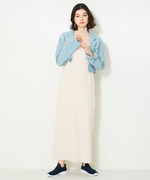 ORTR（オーアールティーアール）の「軽量 ニット スニーカー /OT3709（スニーカー・レディース・ピンク/ブラック/ホワイト/グレー/パープル/ネイビー/ブラック×ブラック/ベージュ/ブルー・35/36/39/40/37/41/34/42/38）」の17枚目の写真