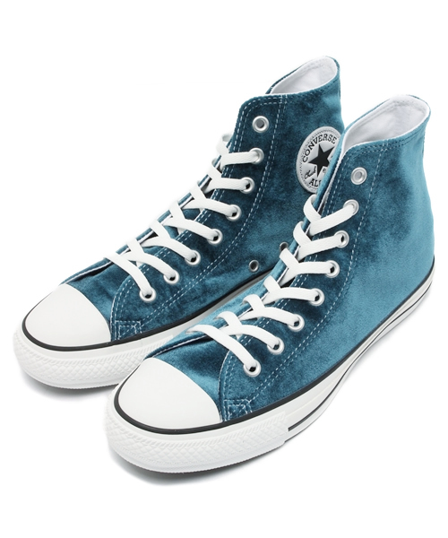 CONVERSE（コンバース）の「ALL STAR VELVET HI / オールスター