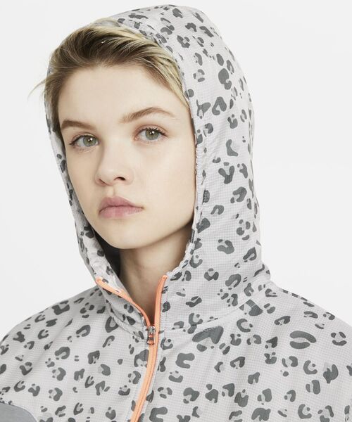 NIKE（ナイキ）の「ナイキ スポーツウェア ウィメンズ 1/4ジップ