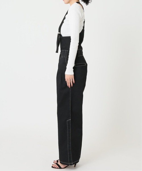 FILL THE BILL × Dickies × Spick & Span】ワイドスキーパンツ◇ 