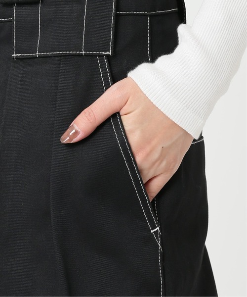 FILL THE BILL × Dickies × Spick & Span】ワイドスキーパンツ◇ 