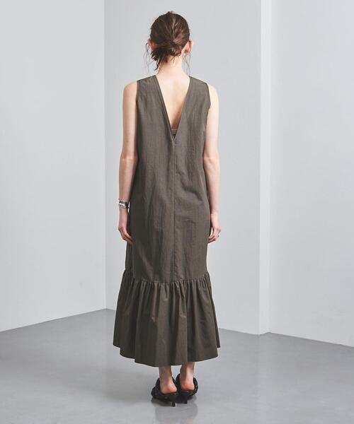 SACRA（サクラ）の「＜SACRA（サクラ）＞ティアード ノースリーブ