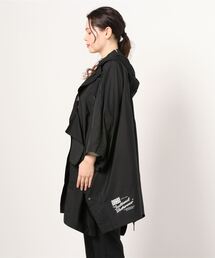 美品＊トラディショナルウェザーウェア レインコート ポンチョ 黒 ブラック Traditional Weatherwear/トラディショナル ウェザーウェア