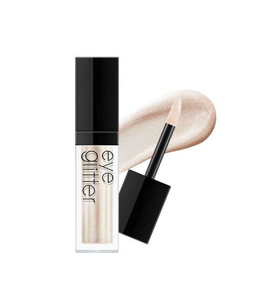 A'pieu（アピュー）の「【A'pieu/アピュー】アイグリッター（アイシャドウ・レディース・No.1 Sparkling Snow/No.2 Glitter Ball/No.3 Shine Bright/No.11 Gold Sequin・FREE）」の2枚目の写真