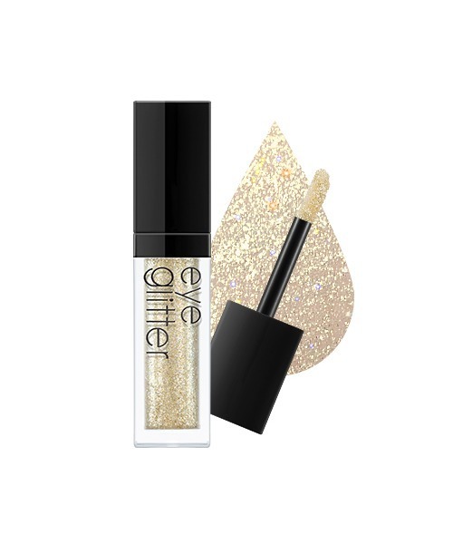 A'pieu（アピュー）の「【A'pieu/アピュー】アイグリッター（アイシャドウ・レディース・No.1 Sparkling Snow/No.2 Glitter Ball/No.3 Shine Bright/No.11 Gold Sequin・FREE）」の4枚目の写真