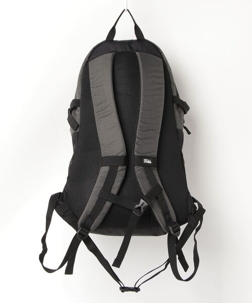 FIRST DOWN（ファーストダウン）の「【Ficce Brave/フィセブレイブ】xFIRST DOWN  デイパック（バックパック/リュック・メンズ・ブラック/グレー/ベージュ・FREE）」の5枚目の写真