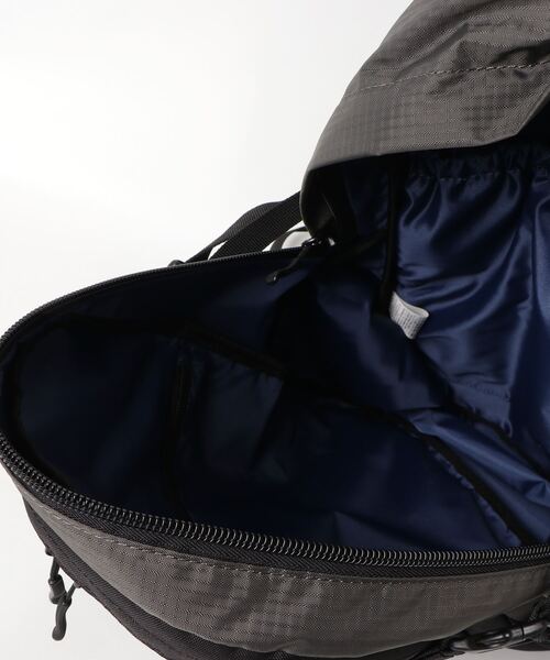 FIRST DOWN（ファーストダウン）の「【Ficce Brave/フィセブレイブ】xFIRST DOWN  デイパック（バックパック/リュック・メンズ・ブラック/グレー/ベージュ・FREE）」の6枚目の写真