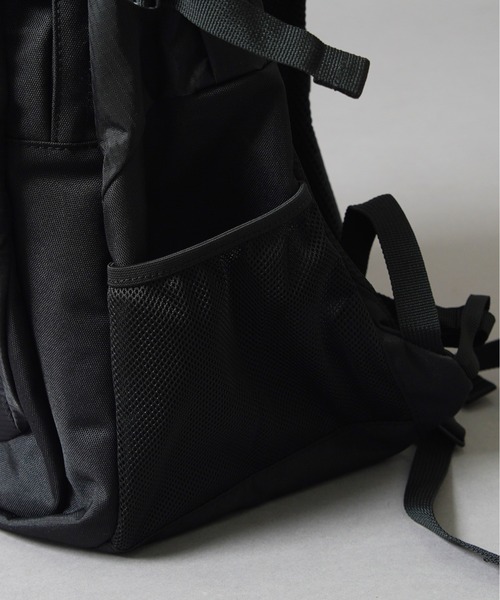 FIRST DOWN（ファーストダウン）の「【Ficce Brave/フィセブレイブ】xFIRST DOWN  デイパック（バックパック/リュック・メンズ・ブラック/グレー/ベージュ・FREE）」の13枚目の写真