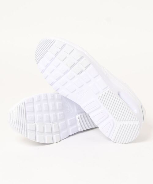NIKE（ナイキ）の「NIKE ナイキ WMNS AIR MAX SC レディーススニーカー(ウィメンズエアマックスSC) CW4554 101 ホワイト（スニーカー・レディース・ホワイト・24.0cm/23.5cm/25.0cm/24.5cm/22.5cm/23.0cm）」の3枚目の写真