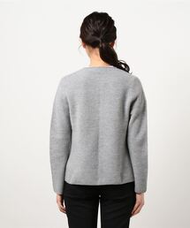 マーガレット　HANAEMORI ハナエモリ　カシミヤ１００%カーディガン 56783849_35_d_215.jpg