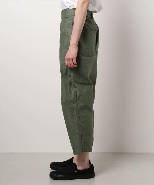 パンツ is-ness TRACK PANTS is-ness(イズネス)TRACK JACKET (1005SSCSPT01) | is-ness