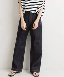 IENA（イエナ）の「ソフトバギーデニムパンツ◆（デニムパンツ・レディース）」