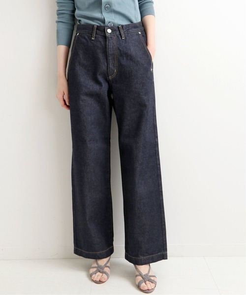 IENA（イエナ）の「ソフトバギーデニムパンツ◇（デニムパンツ