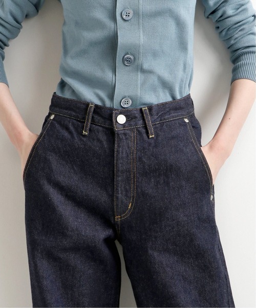 IENA（イエナ）の「ソフトバギーデニムパンツ◇（デニムパンツ