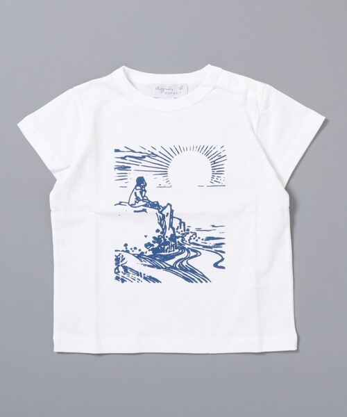SY65 E TS キッズ Tシャツ